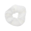 Velvet Corduroy Hair Scrunchie