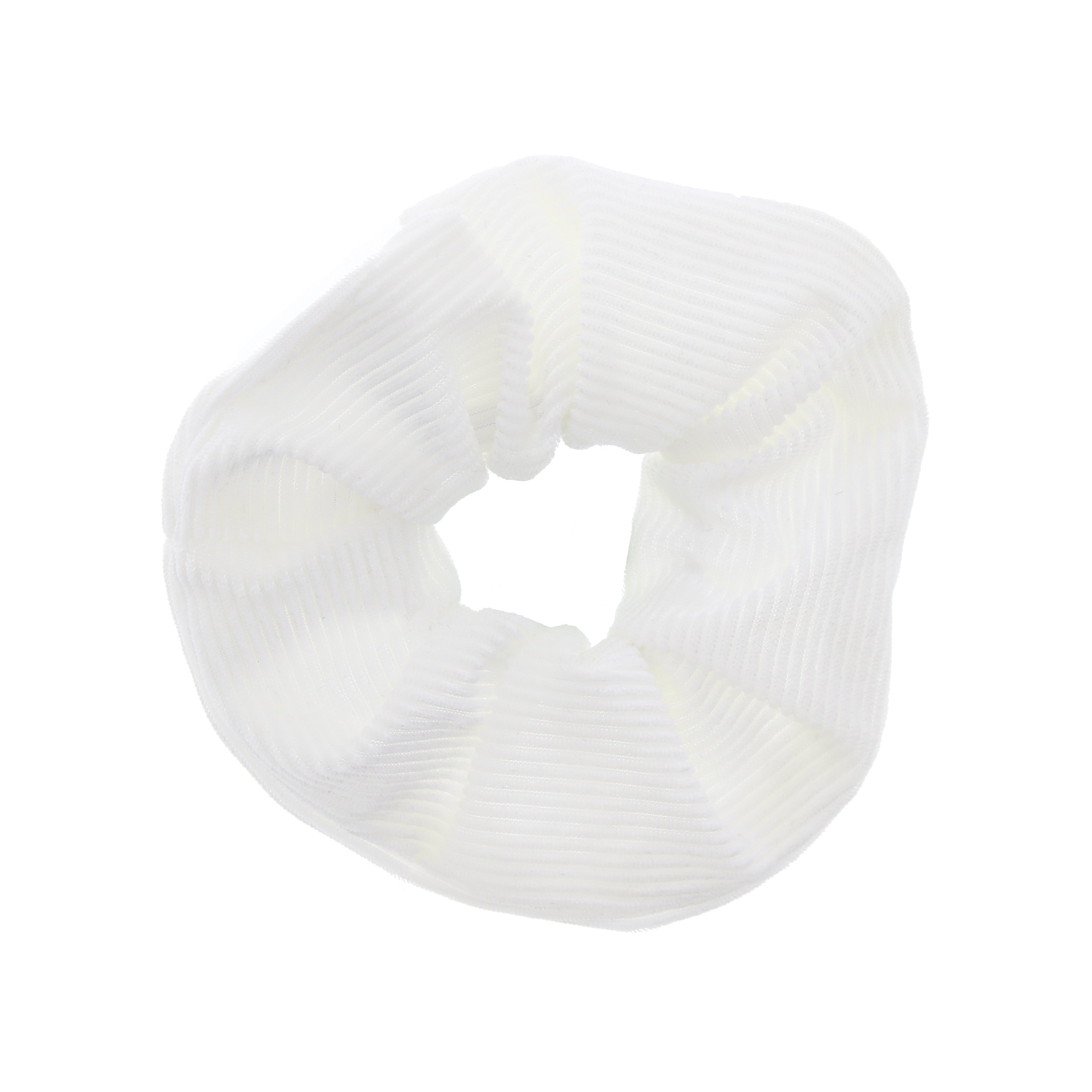Velvet Corduroy Hair Scrunchie