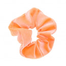 Neon Velvet Hair Scrunchie