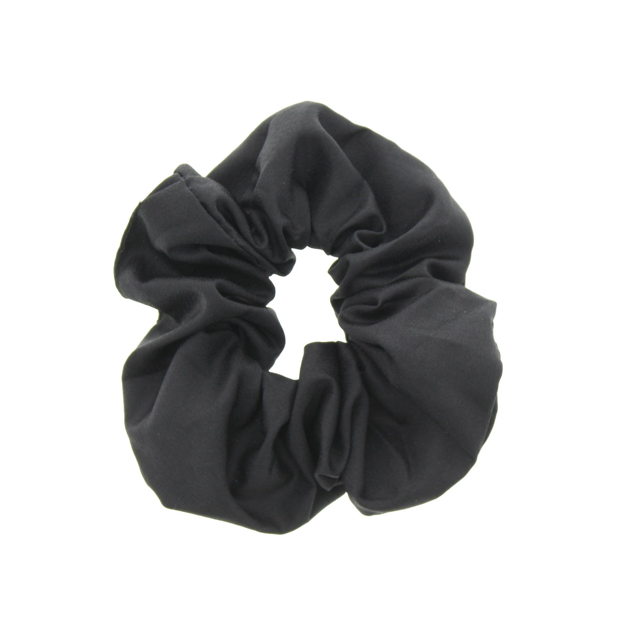 Acid Wash Tie Dye Hair Scrunchie
