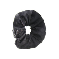 Acid Wash Tie Dye Hair Scrunchie