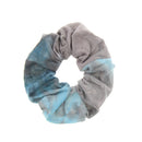 Acid Wash Tie Dye Hair Scrunchie