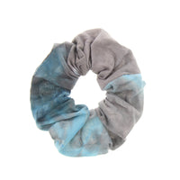 Acid Wash Tie Dye Hair Scrunchie