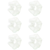 Chiffon Hair Scrunchies
