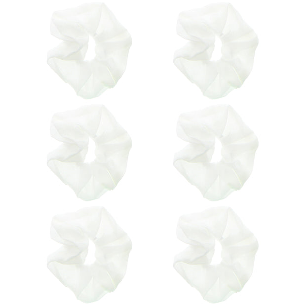 Chiffon Scrunchie