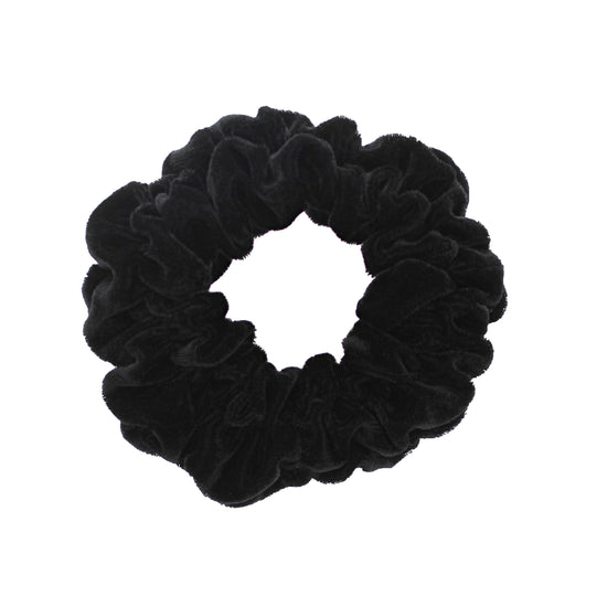 Extra Large Value Velvet Hair Scrunchie