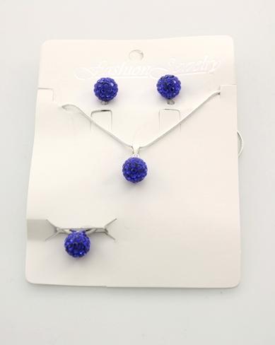3 / Royal Blue