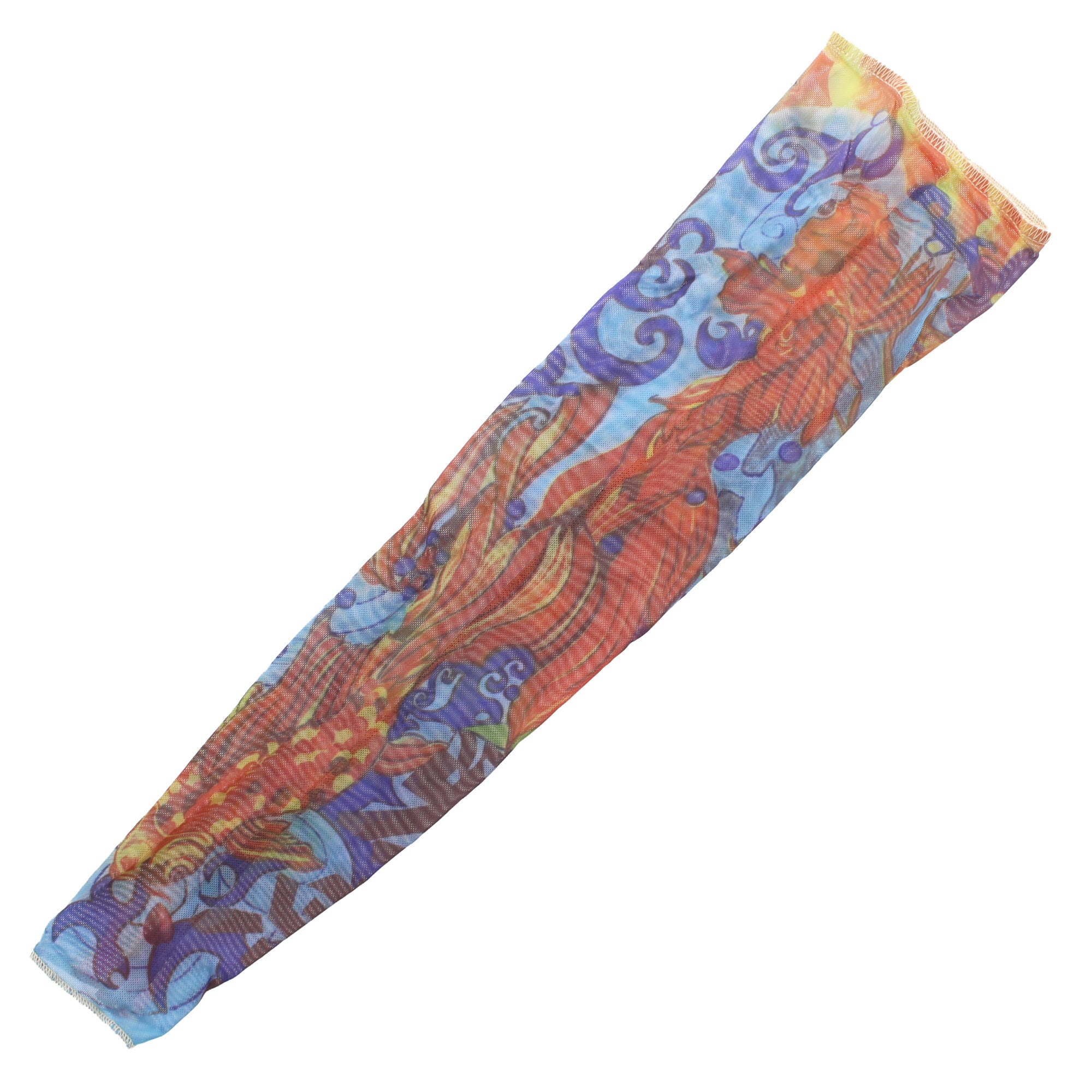 Slip on Tattoo Sleeve Style 6