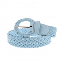 Plaited Belt