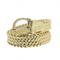 Plaited Belt