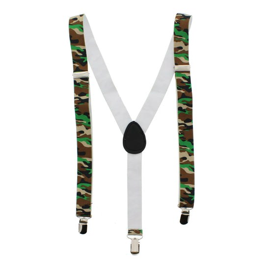 25mm Camouflage Braces