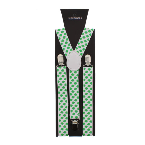 25mm Clover Leaf Braces