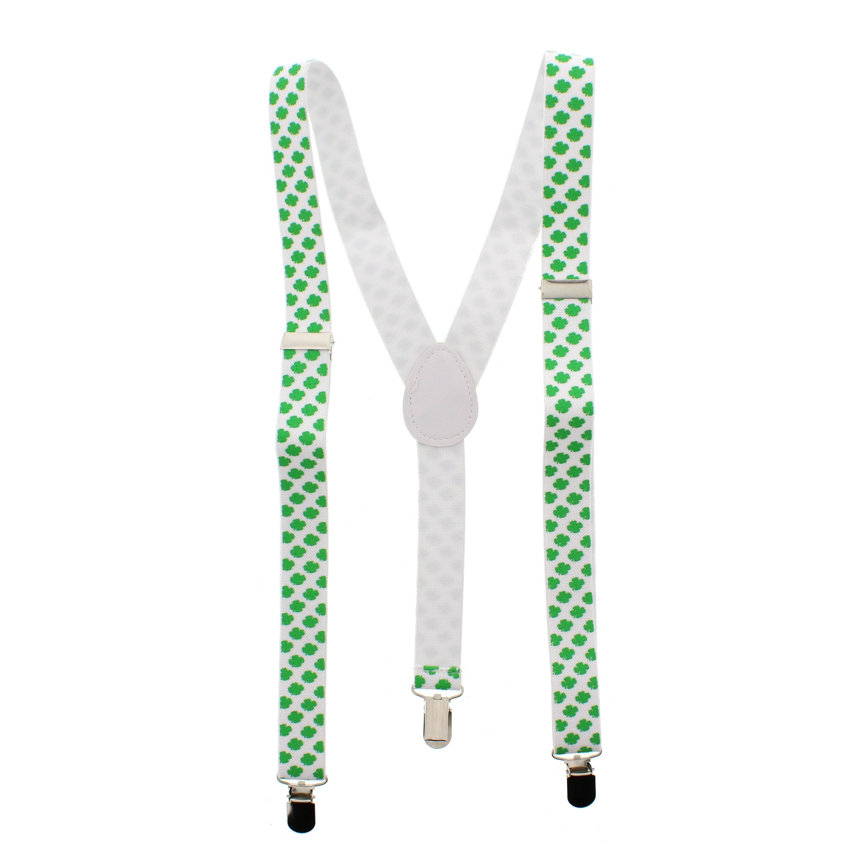25mm Clover Leaf Braces