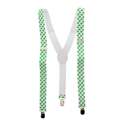 25mm Clover Leaf Braces