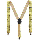 25mm Sequin Braces