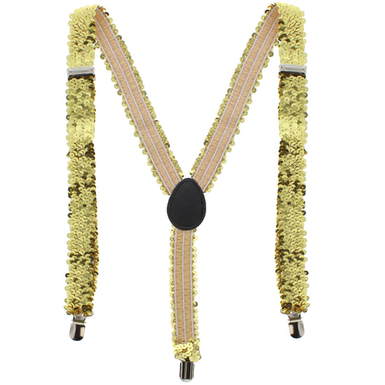 25mm Sequin Braces