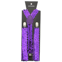 25mm Sequin Braces