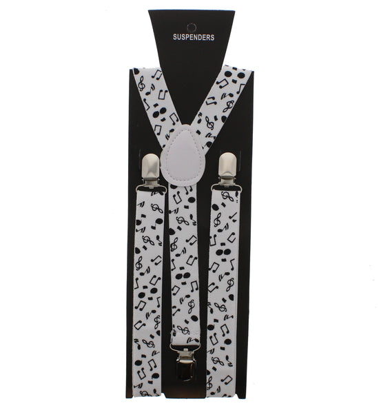 25mm Musical Note Braces