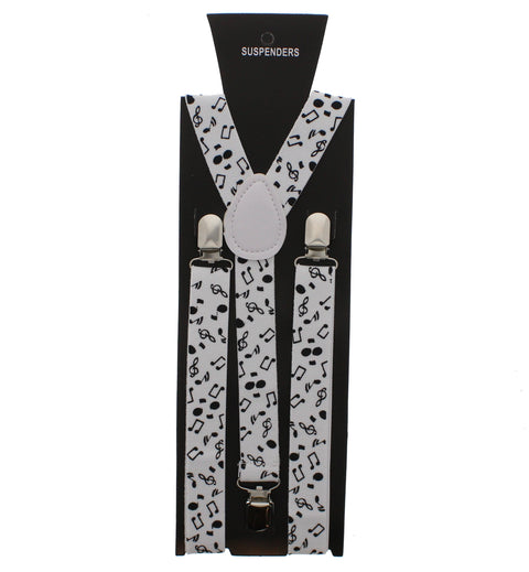 25mm Musical Note Braces