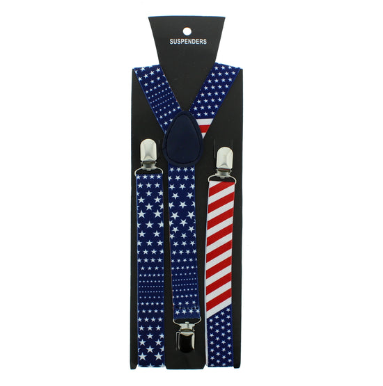 25mm USA Print Braces