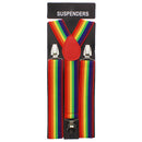 35mm Rainbow 3.5cm Adjustable Plain Braces