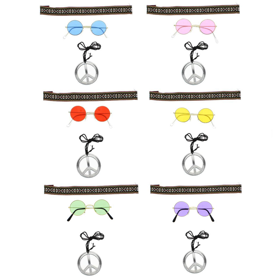 Instant Hippie Kits