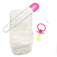 Adult Nappy/ Dummy Kit