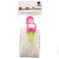 Adult Nappy/ Dummy Kit