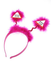 Bride To Be Head Boppers