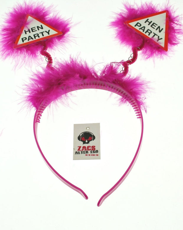 Hen Party Head Boppers