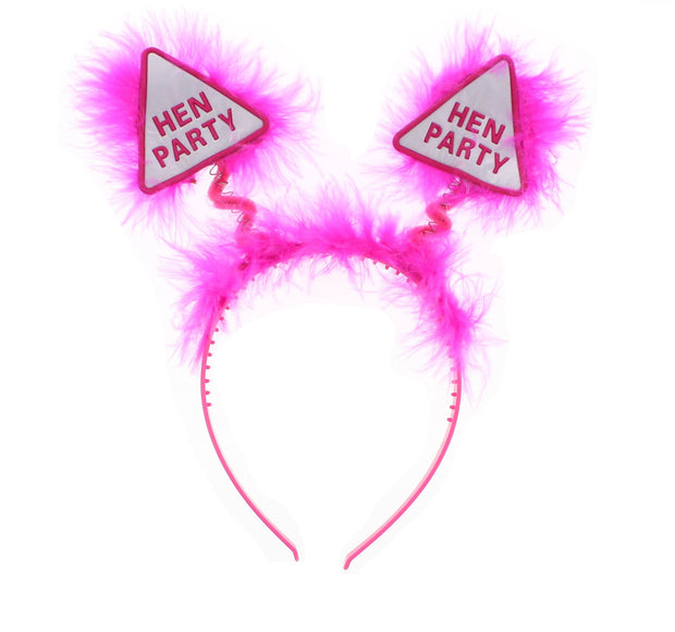 Hen Party Head Boppers