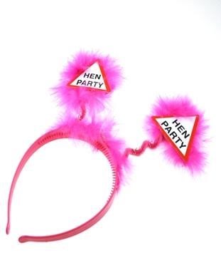 Hen Party Head Boppers