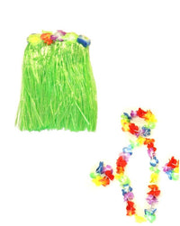 Hawaiian Set