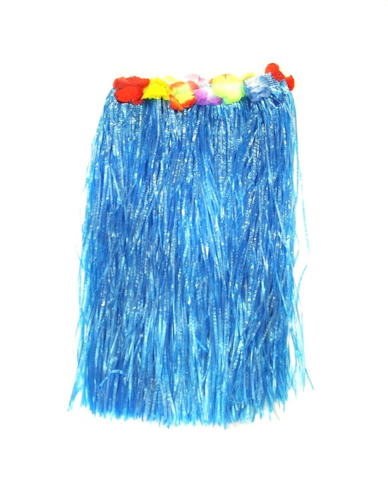 60cm Beige Hawaiian Skirt