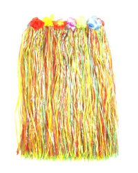 60cm Beige Hawaiian Skirt