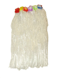60cm Beige Hawaiian Skirt
