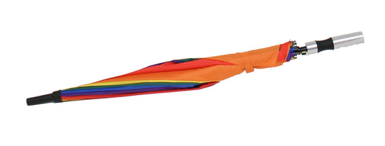 Long Rainbow Umbrella