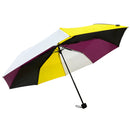 Multi Colour Foldable Handbag Umbrella