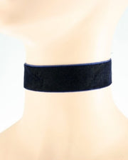 Velvet Chocker