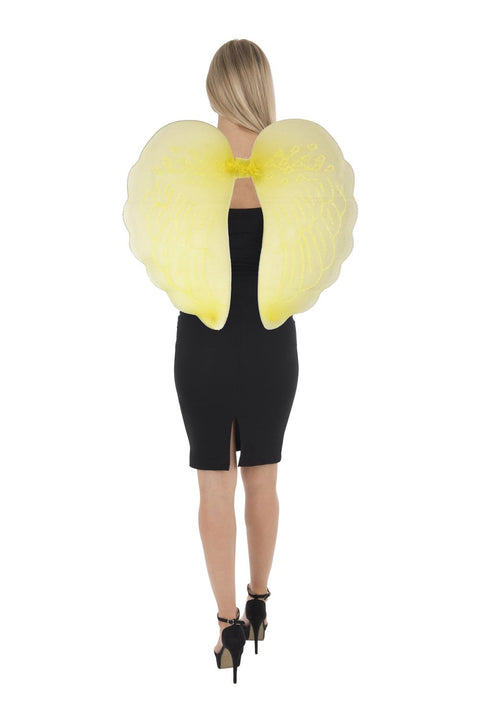 Large Angel Wings (Approx. 51cm x 54cm)