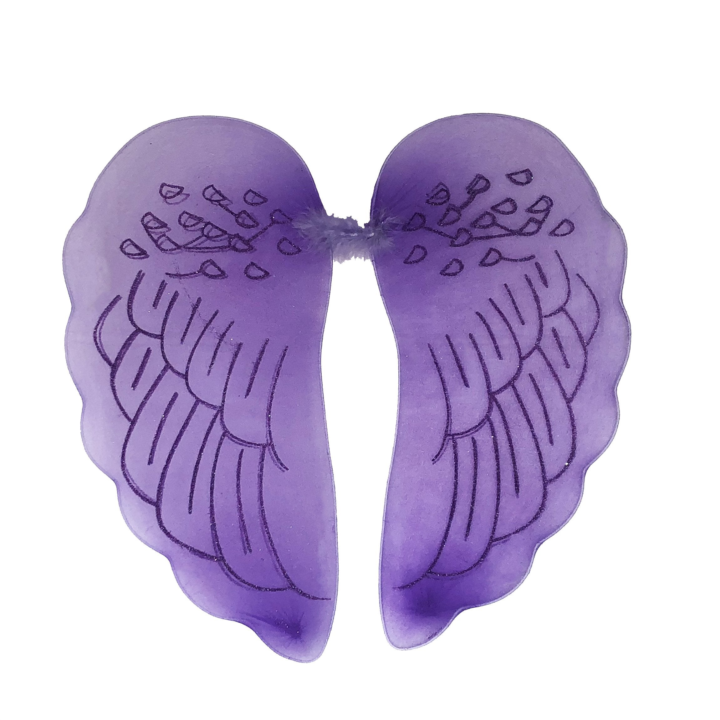 Large Angel Wings