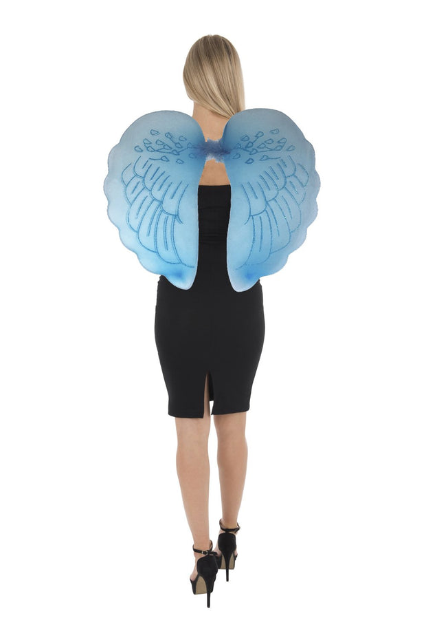 Large Angel Wings (Approx. 51cm x 54cm)