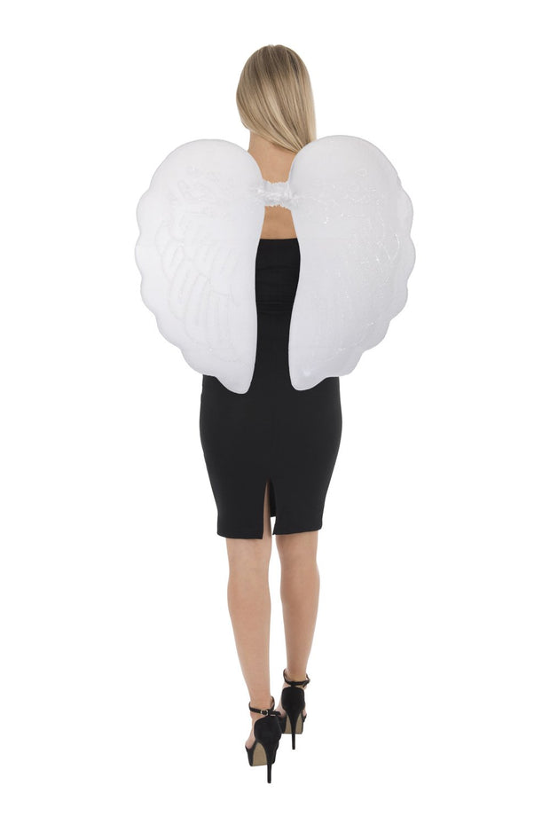 Large Angel Wings (Approx. 51cm x 54cm)