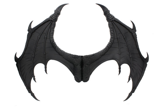 Rubber Dragon Wings