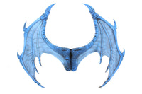 Rubber Dragon Wings