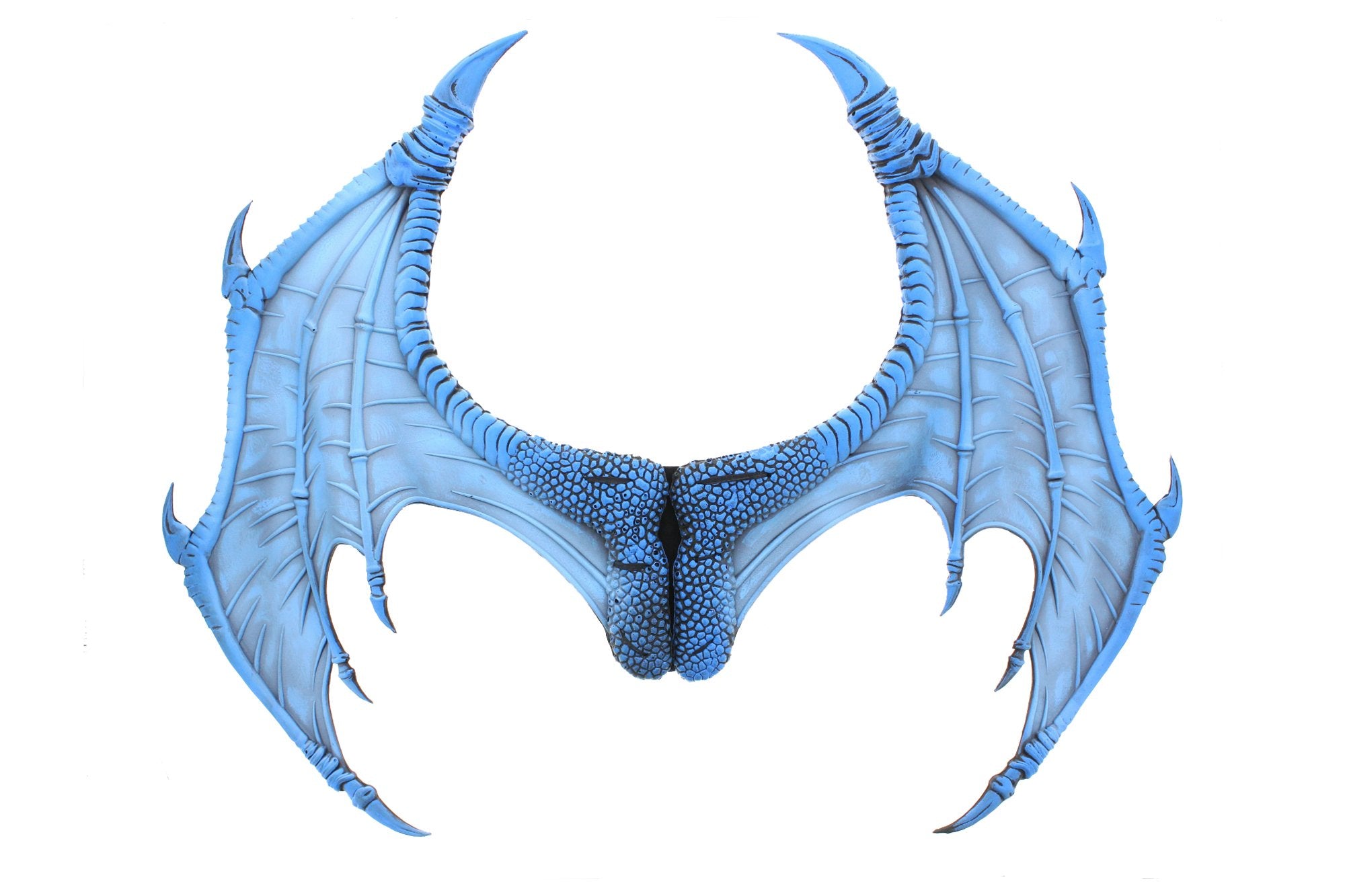 Rubber Dragon Wings