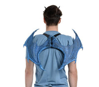 Rubber Dragon Wings