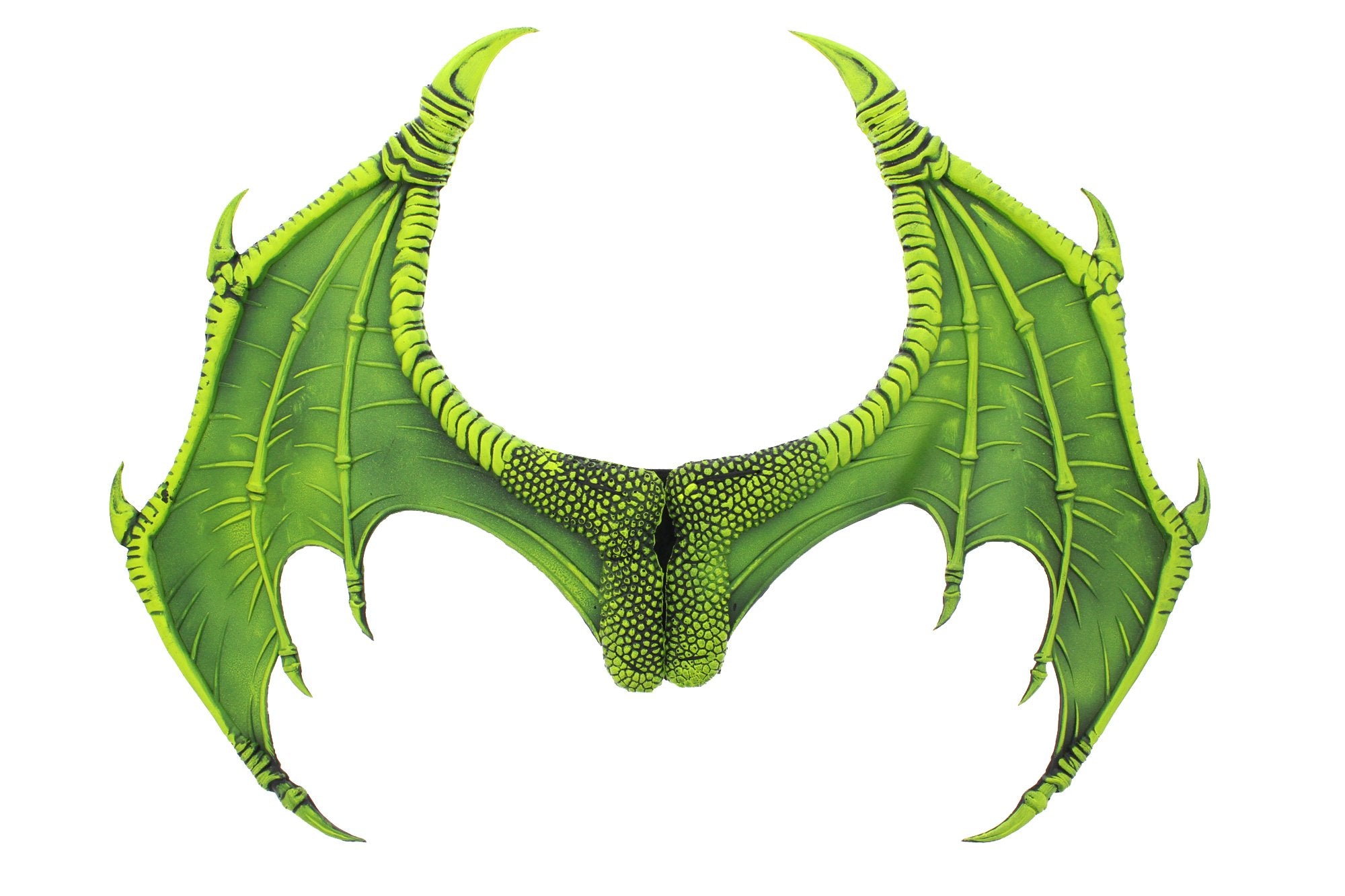 Rubber Dragon Wings