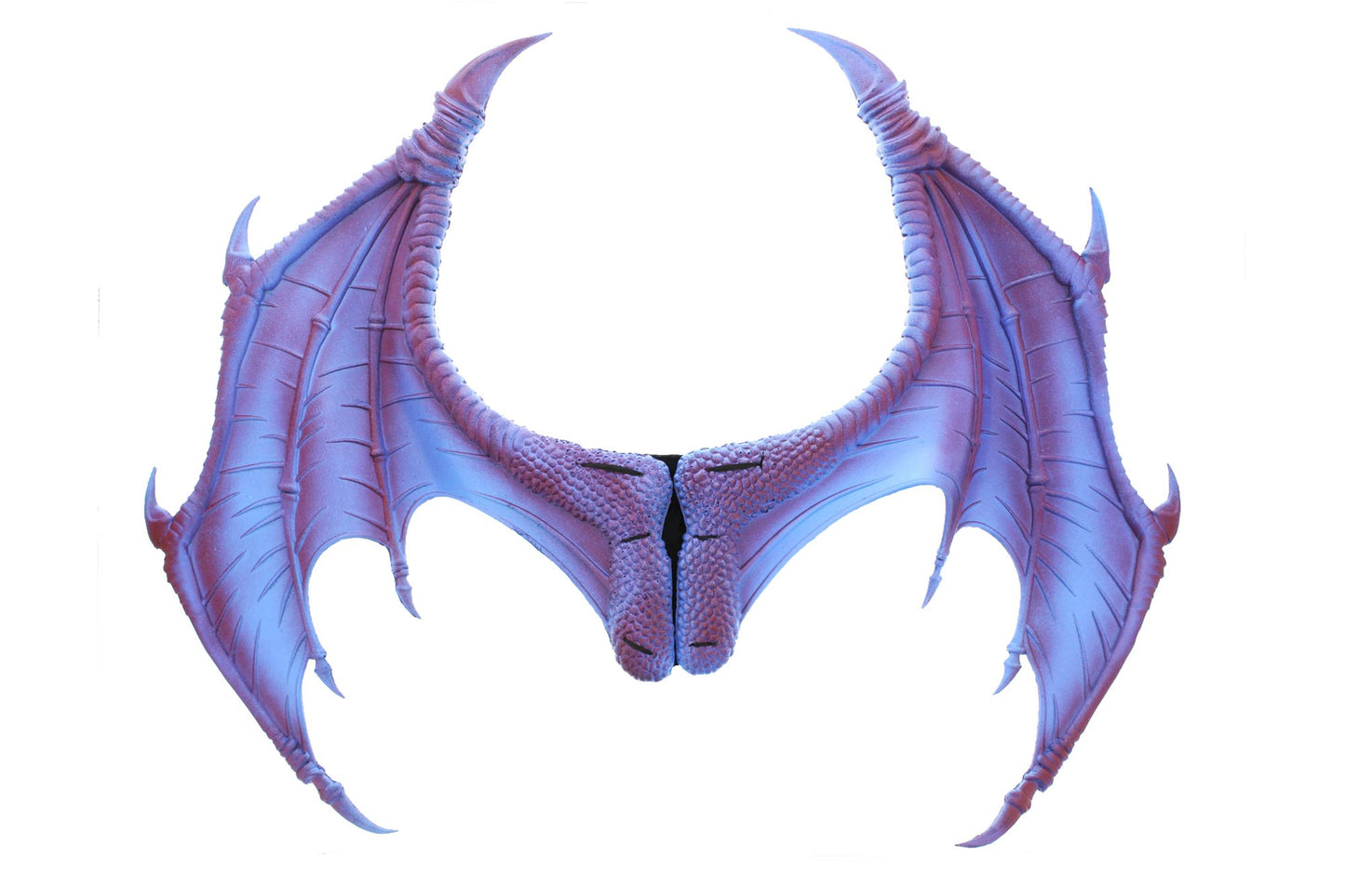 Rubber Dragon Wings (Approx. 60cm x 45 cm)