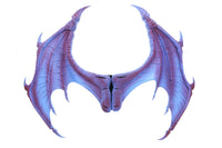 Rubber Dragon Wings